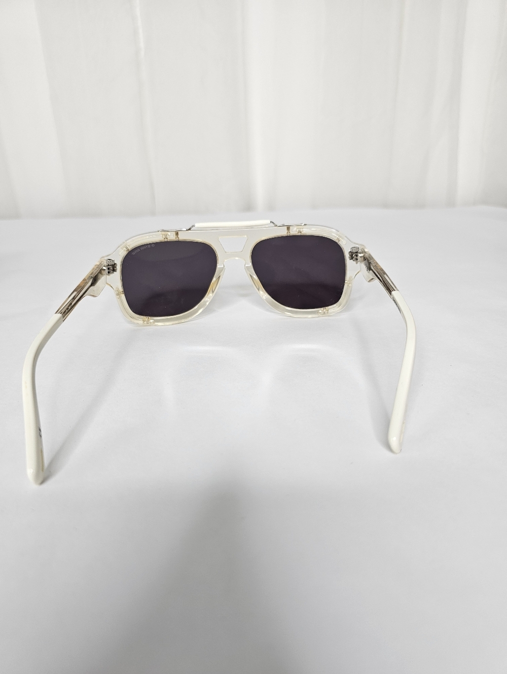 G-Star Raw Afrojack GS654S Fat Para Tacoma II Sunglasses Rare Navigator Aviator - Picture 6 of 9